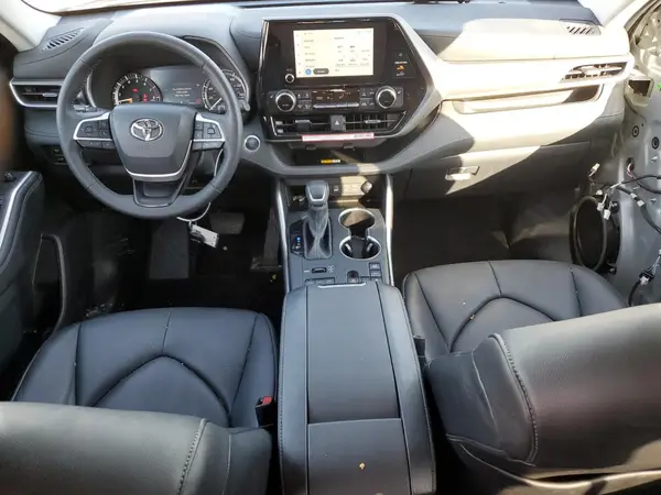 5TDKDRBH3RS565678 2024 TOYOTA HIGHLANDER - Image 8
