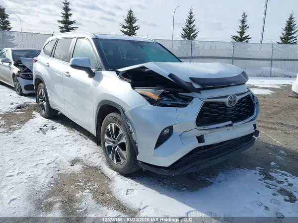 5TDKDRBH3RS574123 2024 TOYOTA HIGHLANDER - Image 1