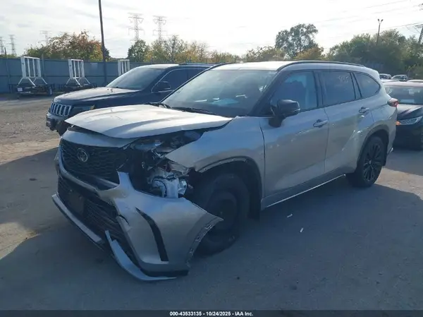 5TDKDRBH3RS575000 2024 TOYOTA HIGHLANDER - Image 2