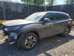 5TDKDRBH3SS576282 2025 TOYOTA HIGHLANDER