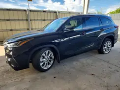 5TDKDRBH3SS577240 2025 TOYOTA HIGHLANDER