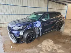 5TDKDRBH3SS579778 2025 TOYOTA HIGHLANDER