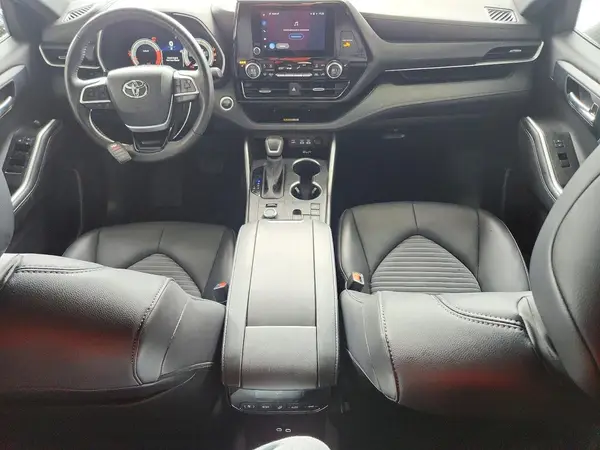 5TDKDRBH3SS579778 2025 TOYOTA HIGHLANDER - Image 8