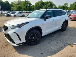 5TDKDRBH3SS580333 2025 TOYOTA HIGHLANDER