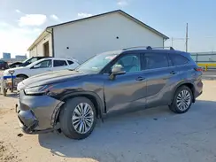 5TDKDRBH3SS580929 2025 TOYOTA HIGHLANDER