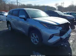 5TDKDRBH3SS582535 2025 TOYOTA HIGHLANDER