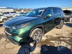 5TDKDRBH3SS582664 2025 TOYOTA HIGHLANDER