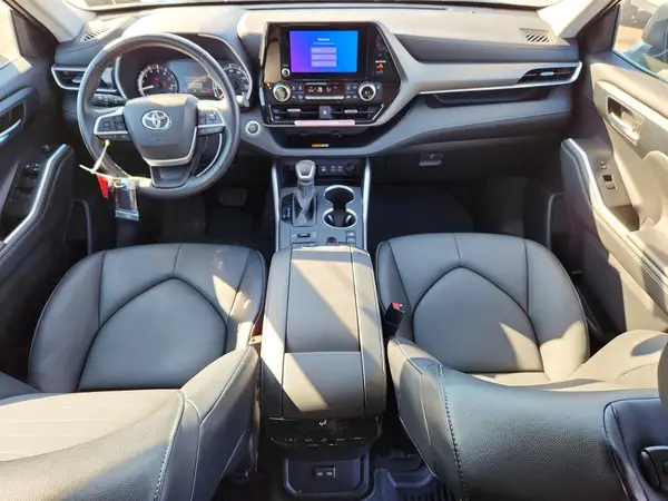 5TDKDRBH3SS582664 2025 TOYOTA HIGHLANDER - Image 8