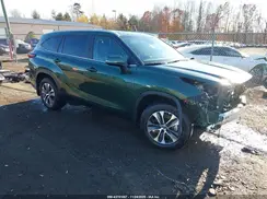 5TDKDRBH3SS582986 2025 TOYOTA HIGHLANDER