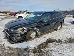 5TDKDRBH3SS583233 2025 TOYOTA HIGHLANDER