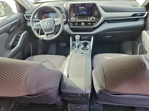 5TDKDRBH3SS583233 2025 TOYOTA HIGHLANDER - Image 8