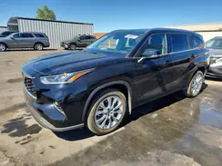 5TDKDRBH3SS584673 2025 TOYOTA HIGHLANDER