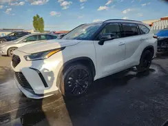 5TDKDRBH3SS586519 2025 TOYOTA HIGHLANDER