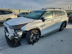 5TDKDRBH3SS589291 2025 TOYOTA HIGHLANDER