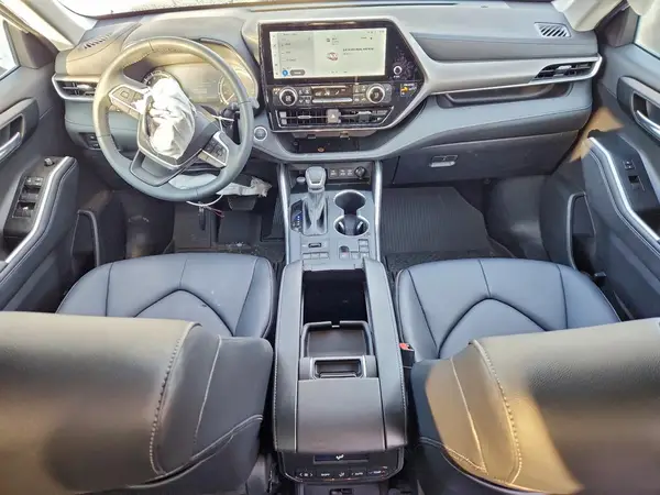 5TDKDRBH3SS589291 2025 TOYOTA HIGHLANDER - Image 8