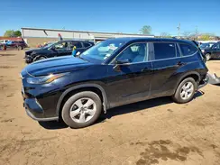 5TDKDRBH3SS589596 2025 TOYOTA HIGHLANDER