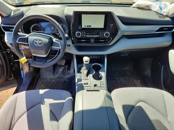 5TDKDRBH3SS589596 2025 TOYOTA HIGHLANDER - Image 8