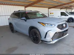 5TDKDRBH3SS590778 2025 TOYOTA HIGHLANDER