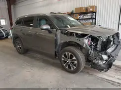 5TDKDRBH3SS593602 2025 TOYOTA HIGHLANDER