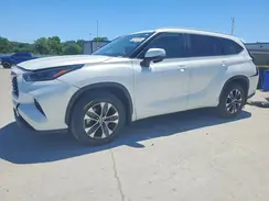 5TDKDRBH3TS599899 2026 TOYOTA HIGHLANDER