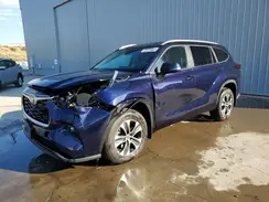 5TDKDRBH3TS612800 2026 TOYOTA HIGHLANDER