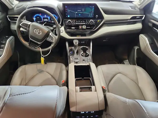 5TDKDRBH4PS000613 2023 TOYOTA HIGHLANDER - Image 8