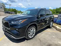 5TDKDRBH4PS001390 2023 TOYOTA HIGHLANDER