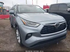 5TDKDRBH4PS003270 2023 TOYOTA HIGHLANDER