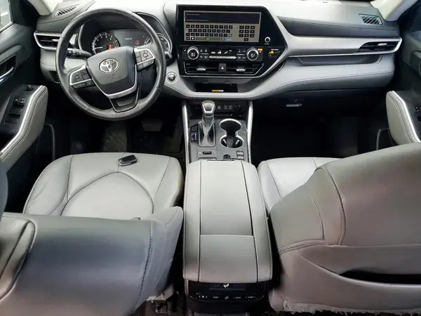 5TDKDRBH4PS004063 2023 TOYOTA HIGHLANDER - Image 8
