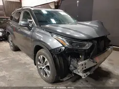 5TDKDRBH4PS009022 2023 TOYOTA HIGHLANDER