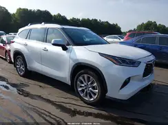 5TDKDRBH4PS009974 2023 TOYOTA HIGHLANDER