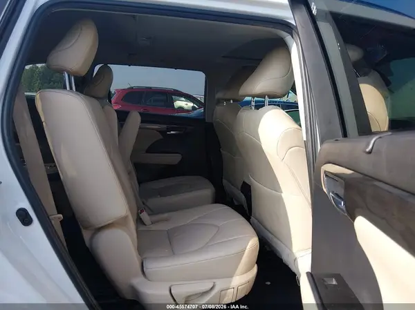 5TDKDRBH4PS009974 2023 TOYOTA HIGHLANDER - Image 8