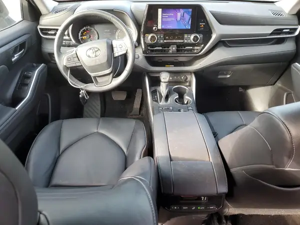 5TDKDRBH4PS010929 2023 TOYOTA HIGHLANDER - Image 8