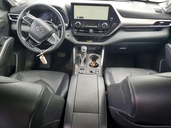5TDKDRBH4PS012728 2023 TOYOTA HIGHLANDER - Image 8