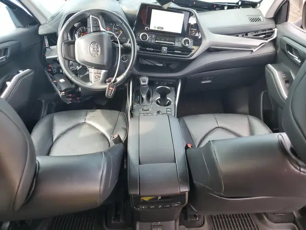 5TDKDRBH4PS015032 2023 TOYOTA HIGHLANDER - Image 8