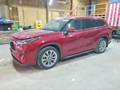 5TDKDRBH4PS015709 2023 TOYOTA HIGHLANDER