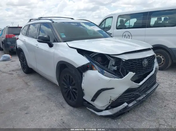 5TDKDRBH4PS021008 2023 TOYOTA HIGHLANDER - Image 1