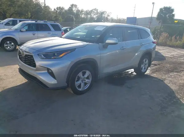 5TDKDRBH4PS022014 2023 TOYOTA HIGHLANDER - Image 2