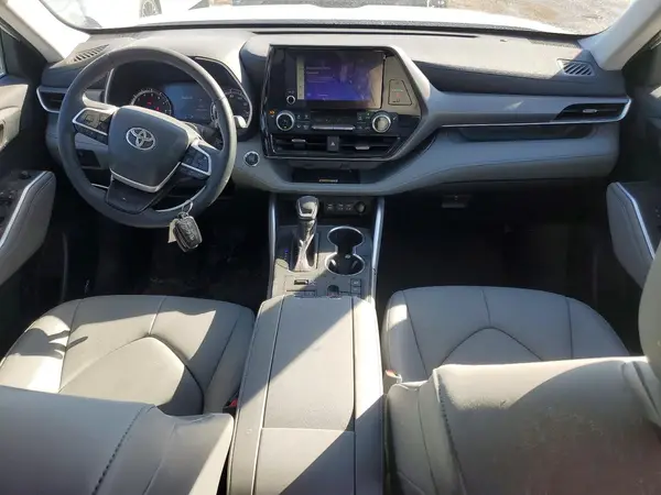 5TDKDRBH4PS022448 2023 TOYOTA HIGHLANDER - Image 8