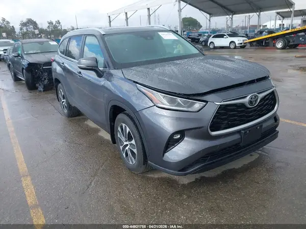 5TDKDRBH4PS022546 2023 TOYOTA HIGHLANDER - Image 1