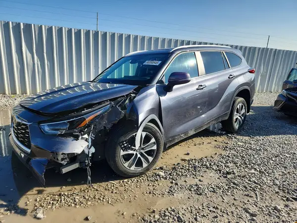 5TDKDRBH4PS024801 2023 TOYOTA HIGHLANDER - Image 1