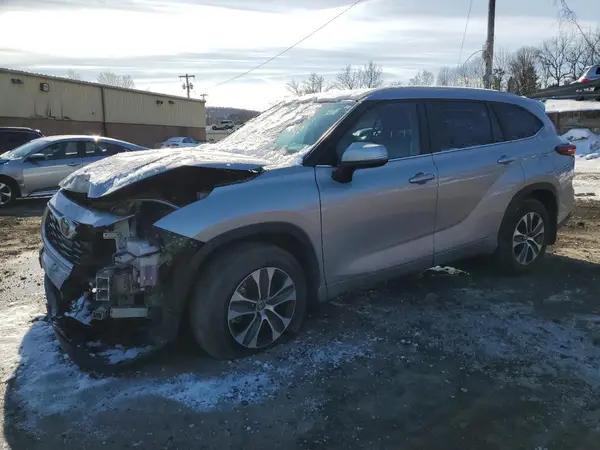 5TDKDRBH4PS026113 2023 TOYOTA HIGHLANDER - Image 1