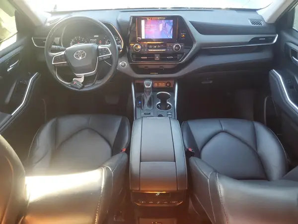 5TDKDRBH4PS026144 2023 TOYOTA HIGHLANDER - Image 8