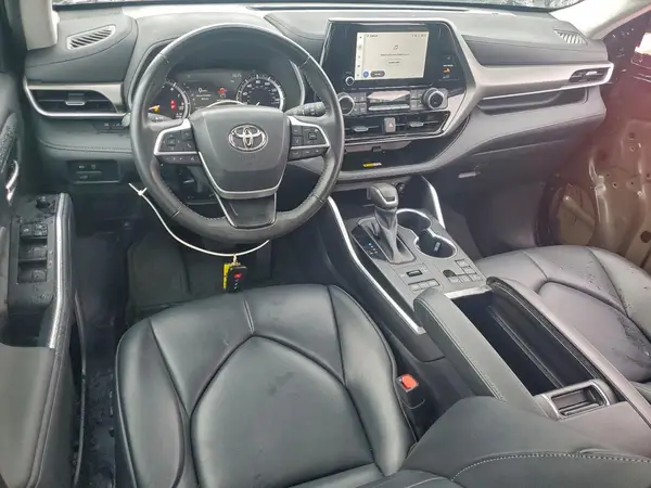 5TDKDRBH4PS029058 2023 TOYOTA HIGHLANDER - Image 8