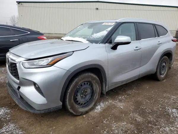 5TDKDRBH4PS030677 2023 TOYOTA HIGHLANDER - Image 1