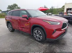 5TDKDRBH4PS031327 2023 TOYOTA HIGHLANDER