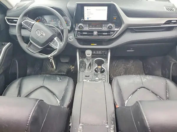 5TDKDRBH4PS031571 2023 TOYOTA HIGHLANDER - Image 8