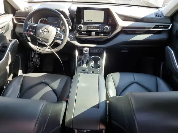 5TDKDRBH4PS035720 2023 TOYOTA HIGHLANDER - Image 8