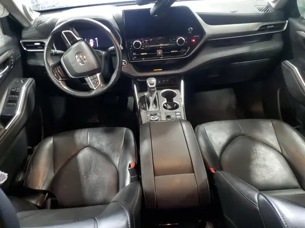 5TDKDRBH4PS036057 2023 TOYOTA HIGHLANDER - Image 8