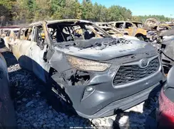 5TDKDRBH4PS037371 2023 TOYOTA HIGHLANDER